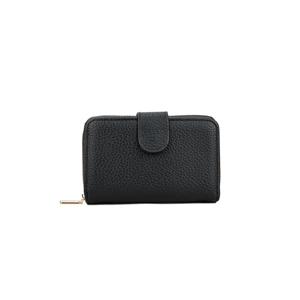 Compact Purse (Black)