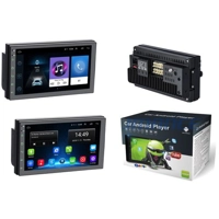 Generic 7 Inch Touch Screen Car Radio Android