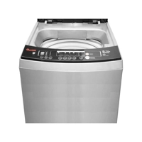 RW/136 - 12Kg Magic Cube Top Load Washing Machine- Silver