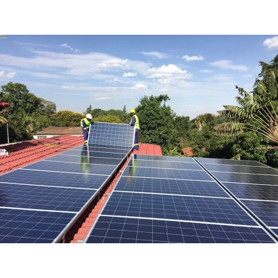 15KW 15KVA Solar Power System