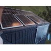 6kVA Solar system with 4x Batteries