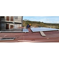 4KVA SOLAR POWER SYSTEM
