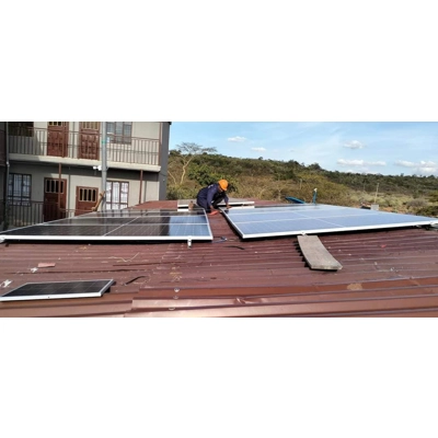 4KVA SOLAR POWER SYSTEM