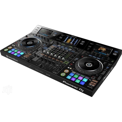 DDJ-RZX PROFESSIONAL 4CH DJ CONTROLLER FOR REKORDBOX DJ