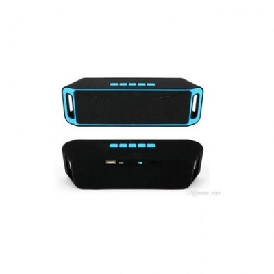 WIRELESS PORTABLE BLUETOOTH SPEAKER