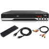 Compact DVD Player for TV - Multi Region HDMI 1080P
