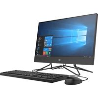 HP 200 G4 22 All-in-One PC 10th Generation Intel Core i5-10210U 4GB RAM 1TB(1000GB) HDD 21.5