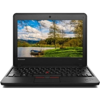 Lenovo thinkpad x131e chrome book- 1.5ghz processor- intel celeron- 4gb ram- 320gb hdd