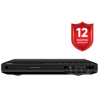 Von H204/VEV204DAD DVD Player, USB, COMPACT - AC/DC