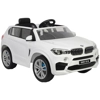 BMW X5M SUV Battery Operated Car - White