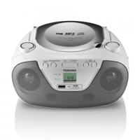 Toshiba TYCRU8 - Portable CD & USB Radio