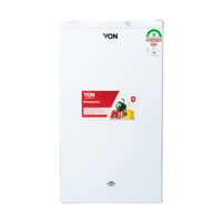 Von VARM-11DHW Mini Fridge 90L - White