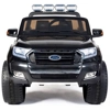 Ford Ranger Powered Riding Truck (4WD) Battery Operated SUV Car - Black