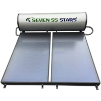 300 Liters Flat Plate High Pressure Water Heater
