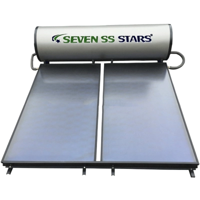 300 Liters Flat Plate High Pressure Water Heater