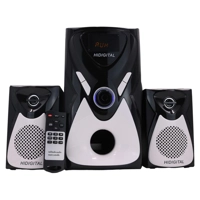 HiDigital HD-480 2.1CH 10000W PMPO SOUND SYSTEM BT/SD/FM/USB