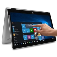 HP Pavilion X360 – i5-Br052od -2.4ghz - 8GB - 1TB - WiFi BT - 15.6″ Touch Screen