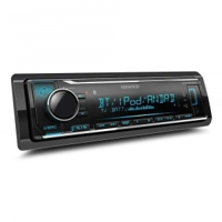 KENWOOD KMM BT306 CAR RADIO