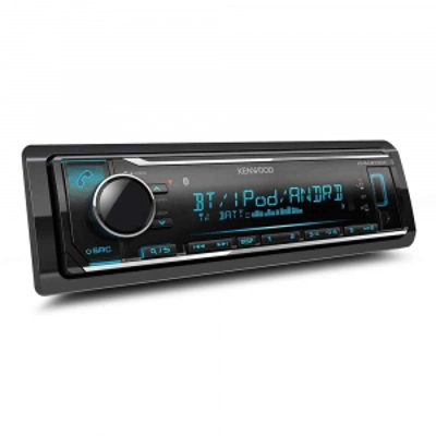KENWOOD KMM BT306 CAR RADIO