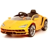 Lamborghini Centenario Battery Operated Supercar - Orange