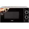 VON VAMS-20MGS Microwave Oven, Solo, 20L Mechanical - Silver