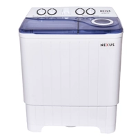 Nexus NX-WM-TT07 - 7KG TWIN TUB WASHING MACHINE