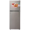 128 LITERS 2 DOOR DIRECT COOL FRIDGE, SILVER- RF/173