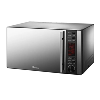 Ramtons 30 LITERS CONVECTION MICROWAVE BLACK- RM/327