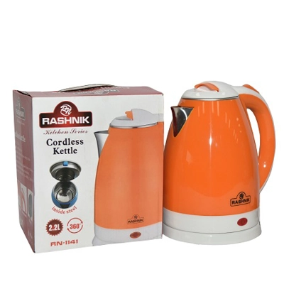 Rashnik RN-1141 Cordless Electric Kettle