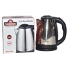 Rashnik RN-1144 Cordless Electric Kettle- Silver