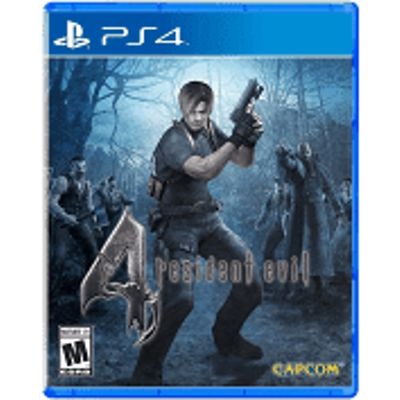 Resident evil 2 PS4