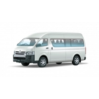 TOYOTA HIACE 7L / 9L BODYKIT/FACELIFT