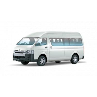 TOYOTA HIACE 7L / 9L BODYKIT/FACELIFT