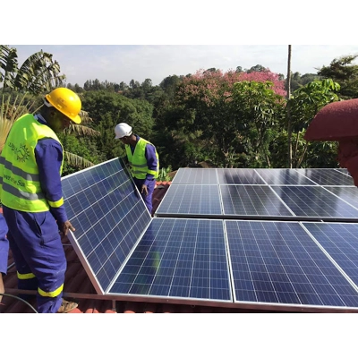 8KVA 8KW Off Grid Solar Panel