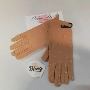 skating gloves stoned