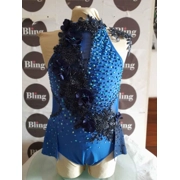 COSTUM SOLO COSTUME DARKBLUES