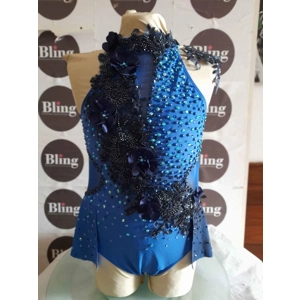 COSTUM SOLO COSTUME DARKBLUES