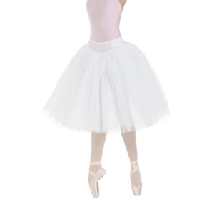 Ballet Long Tutu Skirt