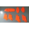 FORD PINTO MANIFOLD GASKET BLANKS