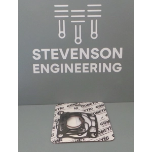 SUZUKI RM125 01-03 c7778 COMETIC TOP END GASKET KIT ORING ..