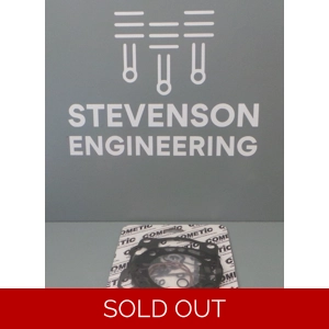 KAWASAKI KX250 94-00- C7155 COMETIC TOP END GASKET KIT 68...