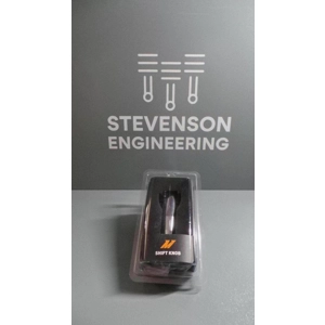 MISHIMOTO WEIGHTED GEAR KNOB SILVER mmsk-sl