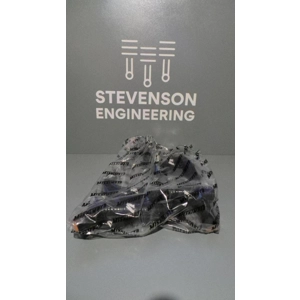 KAWASAKI KX250F 06-08 MISHIMOTO SILICONE HOSE KIT BLACK