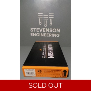 YAMAHA YZ250F 07-09 MISHIMOTO SILICONE HOSE KIT BLUE