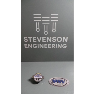 MSVR RACING OPTIFLOW 1.8 BAR MOTOCROSS RADIATOR CAP