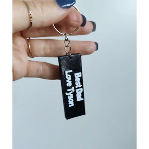 Personalised Father's Day Can opener keychain