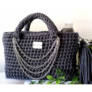 Classy SilvaPrecious Handbag, shoulder bag