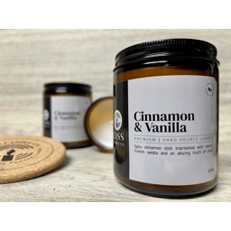 Cinnamon & Vanilla
