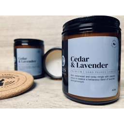 Cedar & Lavender