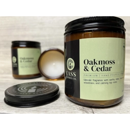 Oakmoss & Cedar